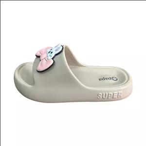 دمپایی دخترانه پاپا کد Cr-03