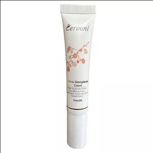 کرم تقویت کننده ابرو لروونی مدل Herbal 02 حجم 15 میلی لیتر