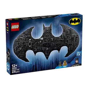 لگو سری دی سی بتمن مدل Batman™ Logo کد 76330