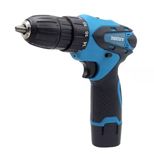 دریل پیچ گوشتی شارژی 10 میلی متری 18 ولت ماکوتا مدل M1B-18V
