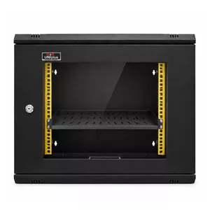 رک شبکه یونی پلاس مدل 9 یونیت کد 9U45M