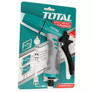 آبپاش دستی توتال مدل THWS010301
