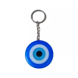 جاکلیدی رزینی طرح چشم و نظر 