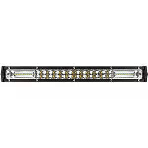 لایت بار آفرودی خودرو اسنو کمپ مدل 2COLOR Blink 35CM
