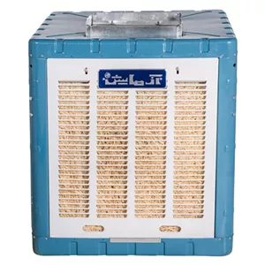 کولر آبی 5500 آزمایش مدل 5800