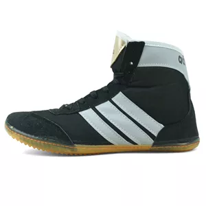 کفش کشتی مردانه مدل ساقدار کد C-8499 