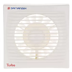 هواکش لوله ای دمنده سری Turbo مدل VPH-15S2S
