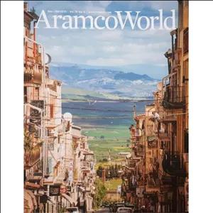 مجله جهان آرامکو اکتبر 2025