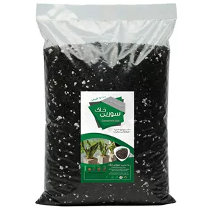 خاک سانسوریا سورین خاک مدل 10LTR وزن 5 کیلوگرم