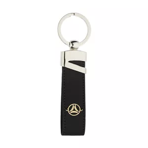 جاکلیدی طلا 18 عیار مردانه مایا ماهک مدل MO0202 دیگنیتی 