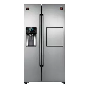 یخچال فریزر ساید بای ساید 32 فوت سام مدل ROSSO 3/S