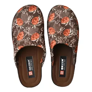 دمپایی حوله‌ای گزر مدل GT15867