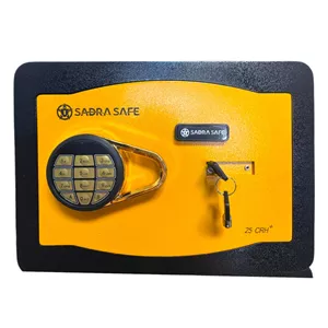 صندوق الکترونیکی صدراسیف مدل  25CRH PLUS