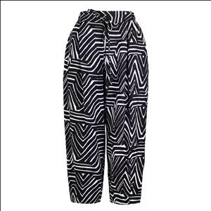 شلوار راسته زنانه سرژه مدل 208453