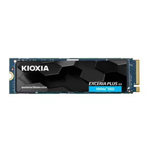 اس اس دی اینترنال کیوکسیا مدل EXCERIA PLUS G3-PCIe Gen4x4 ظرفیت 2 ترابایت