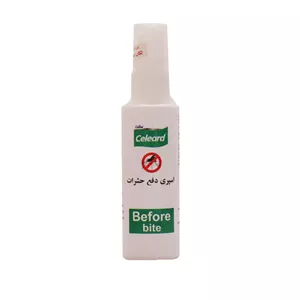 اسپری دفع حشرات کلرد مدل Before bite مناسب برای انواع پوست حجم 40 میلی لیتر