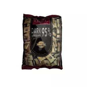 شکلات تلخ 95 درصد اوزل - 1000 گرم