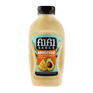 سس مایونز آووکادو پنیر با چربی کاهش یافته فیلفیل - 380 گرم