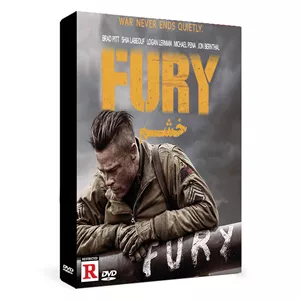 فیلم سینمایی Fury 2014 اثر دیوید آیر
