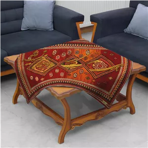 رومیزی ریحانلوکس مدل RIHAN-TC032
