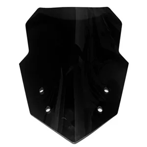 طلق و نئون اسپورت موتور سیکلت وارون مدل W-36-BLK مناسب برای یاماها آیروکس