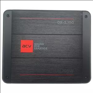 آمپلی فایر خودرو 2 کانال ای سی وی مدل DX-2.100