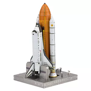 ساختنی مدل Space Shuttle Launch Kit