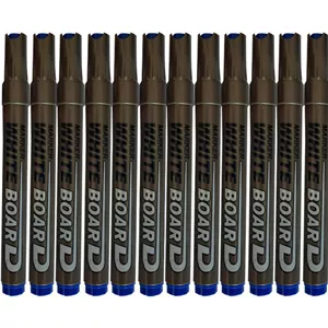 ماژیک وایت برد جیکسین  مدل G-213A بسته 12 عددی