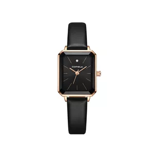 ساعت مچی عقربه‌ای کوارتز زنانه کملی مدل الماس 107B