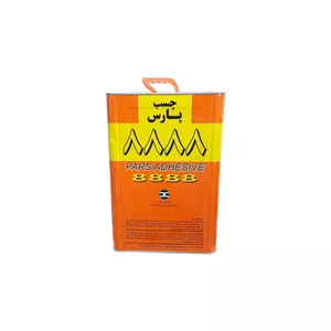 چسب همه کاره پارس مدل 8888 وزن 4 کیلوگرم