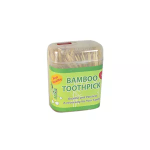 خلال دندان بامبو مدل N04 مجموعه 2 عددی