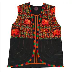 وست یقه گرد زنانه مدل سوگند 