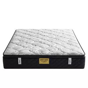 تشک طبی فنری پرومدی مدل  T42MAT new دونفره سایز 160×200 سانتی متر