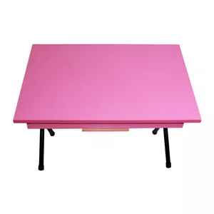 میز چرخ خیاطی میزیمو مدل باکسدار تاشو کد 3805