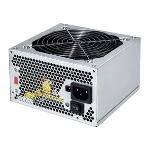 منبع تغذیه کامپیوتر 320 وات مدل Power-320W Real دارای 8 پین گرافیک