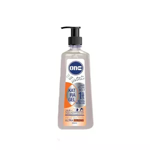 ژل مو انس مدل katira w1 حجم 200 میلی لیتر