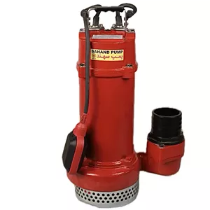 پمپ کف‌کش 2 اسب بخار سهند مدل SPS MK 1500-666-22M