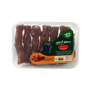 سجوق گردویی وگان ویگر - 300 گرم