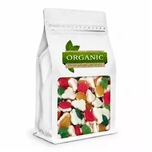 پاستیل میوه ای ارگانیک - 500 گرم