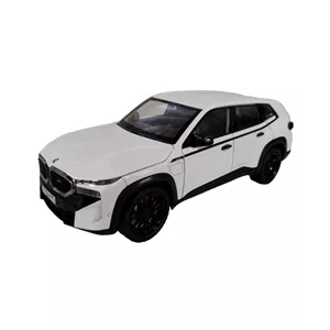 ماکت ماشین مدل بی ام دبلیو طرح BMW XM