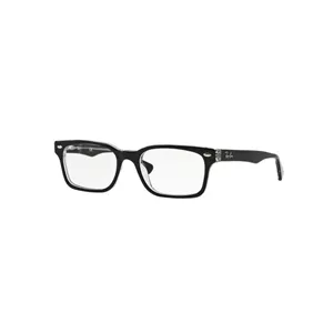 فریم عینک طبی ویفرر (Wayfarer) زنانه ری بن مدل 0RX5286-2034 مناسب برای صورت مستطیل و مربع