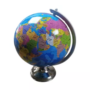 کره جغرافیایی نگین کد KK350