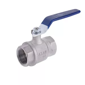 شیر گازی آذر مدل 116-1/2