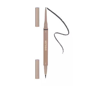 مداد ابرو شیگلم مدل brows on demand espresso