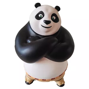 قلک مدل پاندای کونگ فو کار