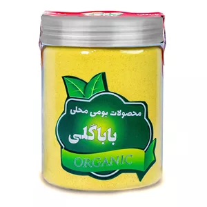 پودر خردل ممتاز باباگلی - 180 گرم