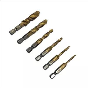 مته قلاویز باس مدل  011 مجموعه 6 عددی