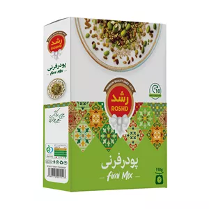 پودر فرنی رشد - 110 گرم