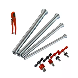 فنر خم کن لوله روکار برقو قیچی اسپاهان تکنیک مدل BR-04 بسته 7 عددی