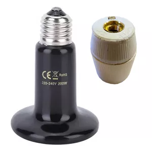 المنت تابشی مدل ROHS 200W CE